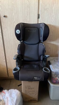Baby Trend PROtect Booster Car Seat - excellent condition