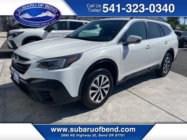 2020 Subaru Outback
