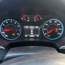 2016 Chevrolet Malibu