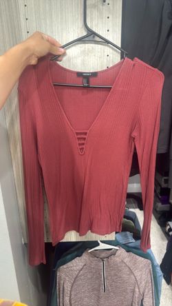 Shirt long sleeve