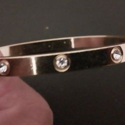 Woman's Gold Plated Jewelry 