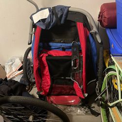 Bike Trailer For Children