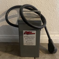Hughes rv autoformer Voltage Booster 
