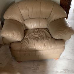 Leather Chair