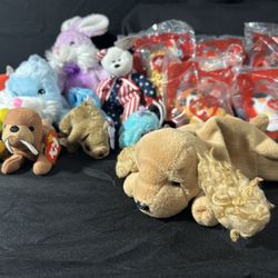 Ty Beanie Babies & Surprizamals 