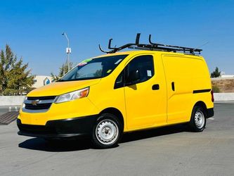 2015 Chevrolet City Express