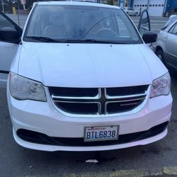 2016 Dodge Grand Caravan