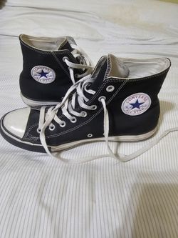 Converse All Star shoes , size 9 1/2