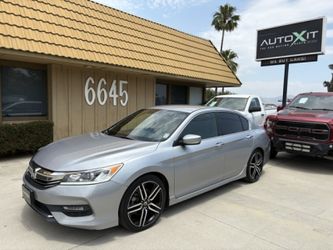 2016 Honda Accord
