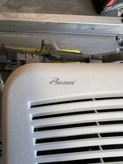 AIRZONE EXHAUST FARN
