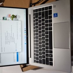 Hp Probook 11thgen I5 