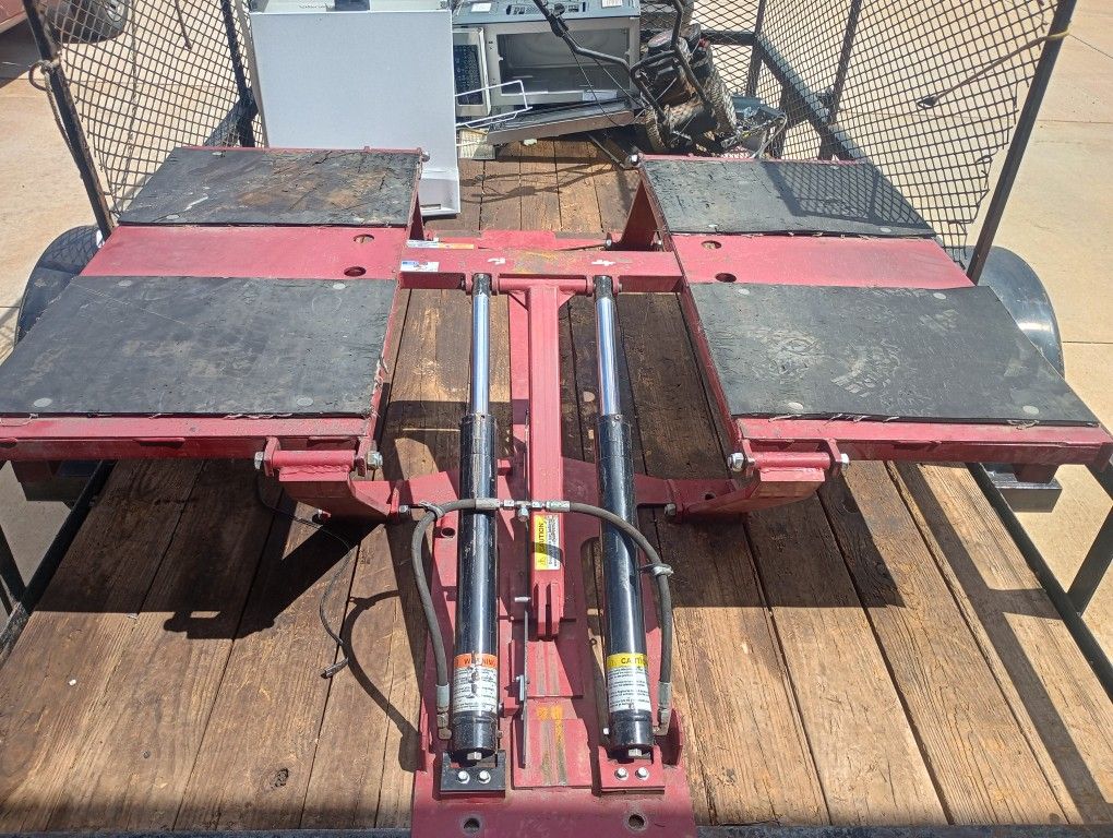 Car Scissor Lift