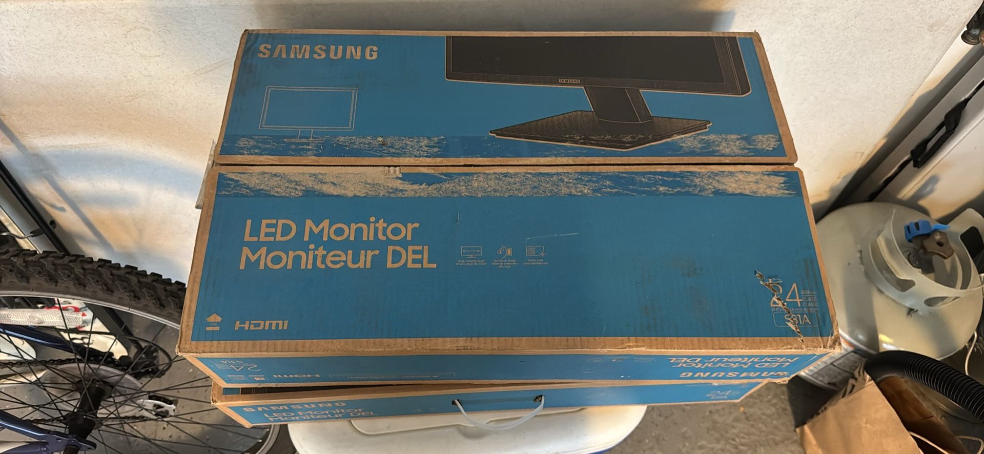 Samsung Monitor 24inch LED