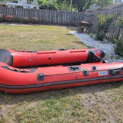 Bris Inflatable Boat 