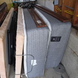 split king bed