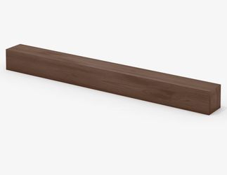 Fireplace Shelf Mantel 5 Inch Thick