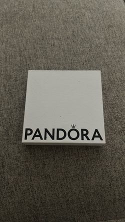 Pandora necklace