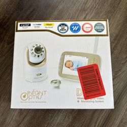 Infant Optics Baby Monitor DXR-8