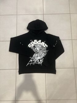Spider Hoodie OG Web Size S