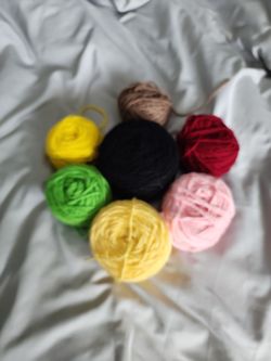 Michaels yarn