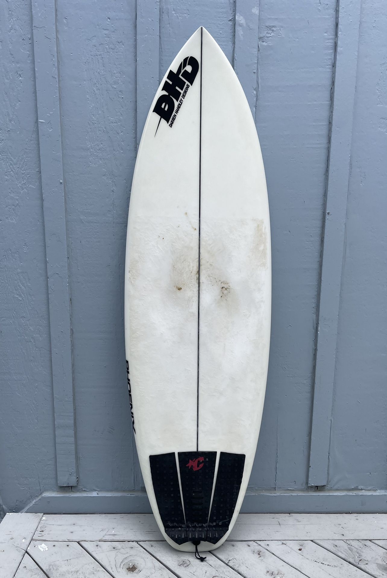 DHD サーフボード 5'6\" EPS フェニックススワローテール 29L DHD サーフボード 5'6