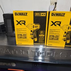 Dewalt Impact 