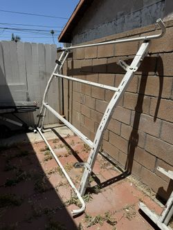 Ladder Rack For Cargo Van