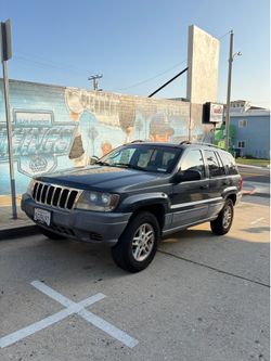2002 Jeep Grand Cherokee