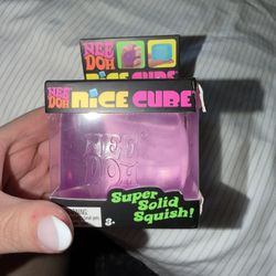 Needoh Nice Cube 