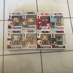 Funko Pops