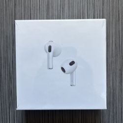 Airpods Generation 3 2025