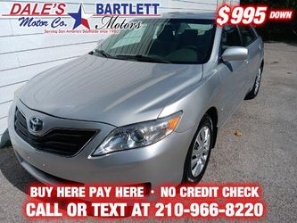 2010 Toyota Camry