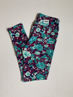 LuLaRoe One Size Leggings