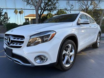 2020 Mercedes-Benz GLA 250