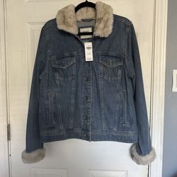 Hollister jacket