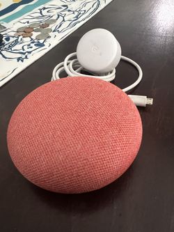 Mini Google Home