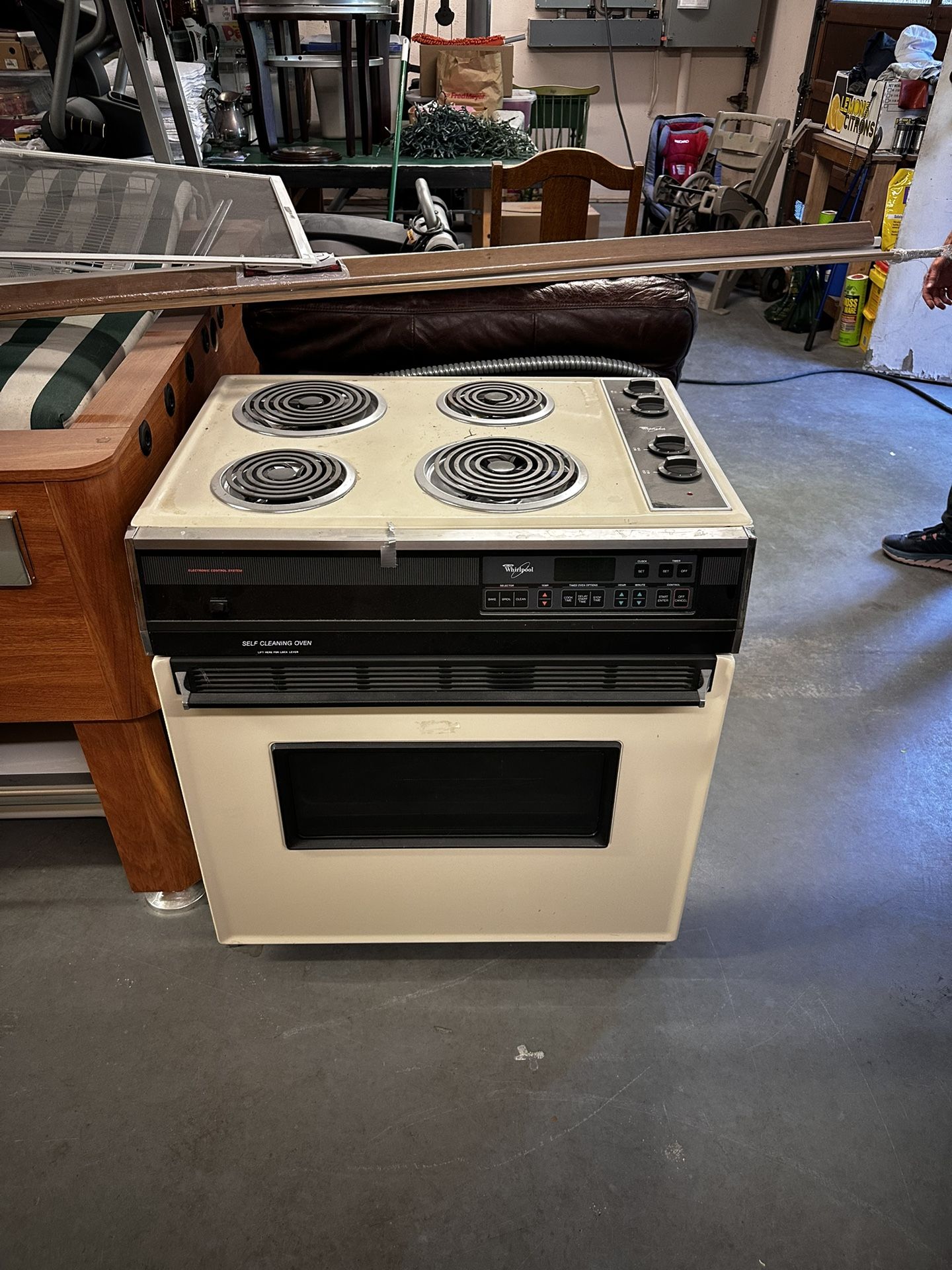 Stove