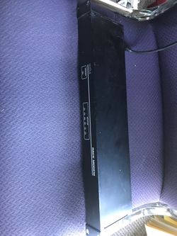 WTI Rmm-288 Ac115v Rack Mounted Modem