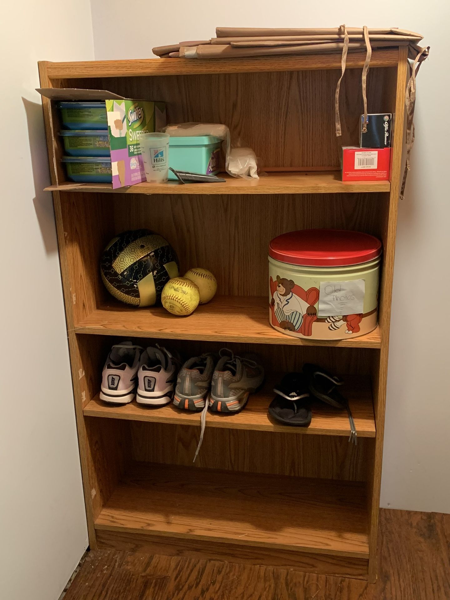 Storage Shelf 