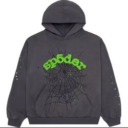 sp5der hoodie