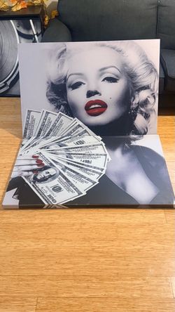 Marilyn Monroe Wall Art