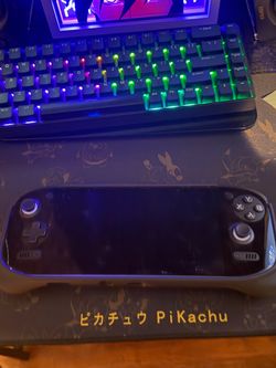 AYN Odin 2 Portal Oled with Grip. 8gb of RAM