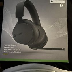 Xbox Wireless Headset 