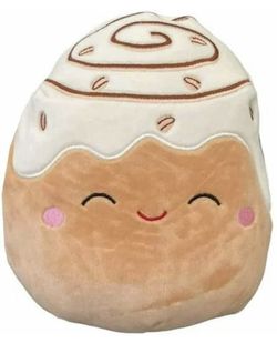 16” Plus Cinnamon Roll Squishmallows