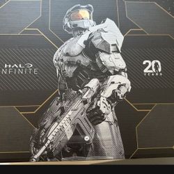 Microsoft Xbox Series X Console Halo Limited Edition 
