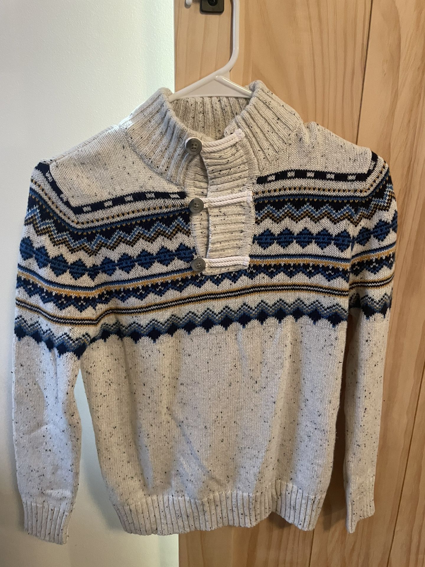 Kids sweater Size 8-10