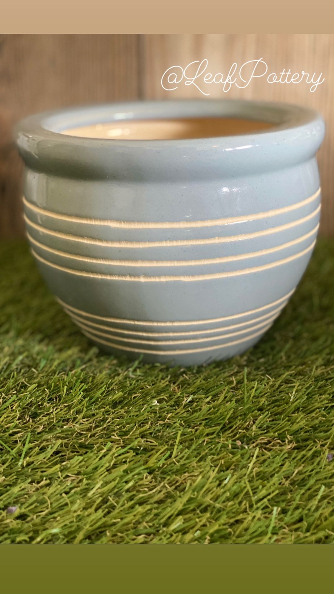 Sky Lennar Ceramic Planter Pot 