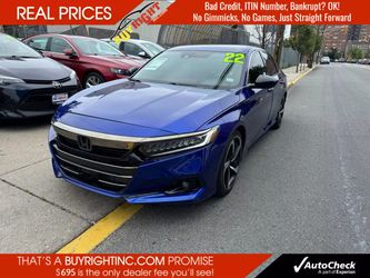2022 Honda Accord