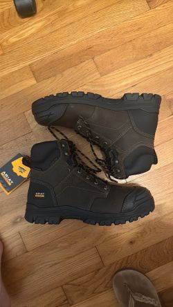 Ariat Steel Toe Boots NEW