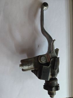 2006 04-08 Honda CRF450R clutch perch lever 53172-MEN-670